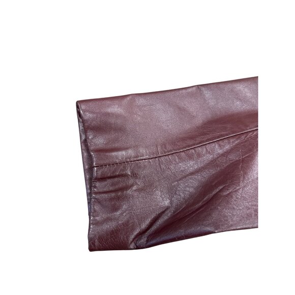 Wilsons Suede & Leather Mens Brown Blazer Jacket Size 36 SKU 7188 - Picture 7 of 16